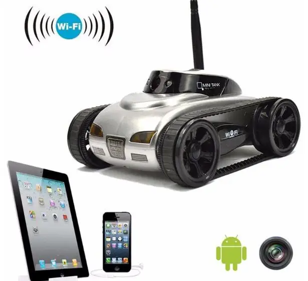 Игрушка с дистанционным управлением счастливая корова 777-270 Мини Wi-Fi