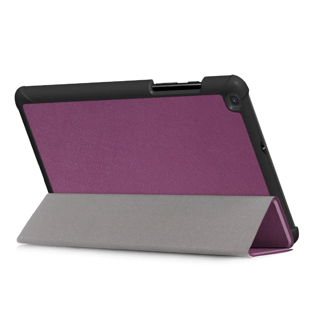 Gligle кожаный чехол для samsung Galaxy Tab A 8,0 SM-T290 SM-T295 sm-t297 чехол для планшета+ пленка для экрана+ стилус
