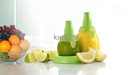 2 шт. распылитель для фруктового сока лимона лайма апельсина | Дом и сад