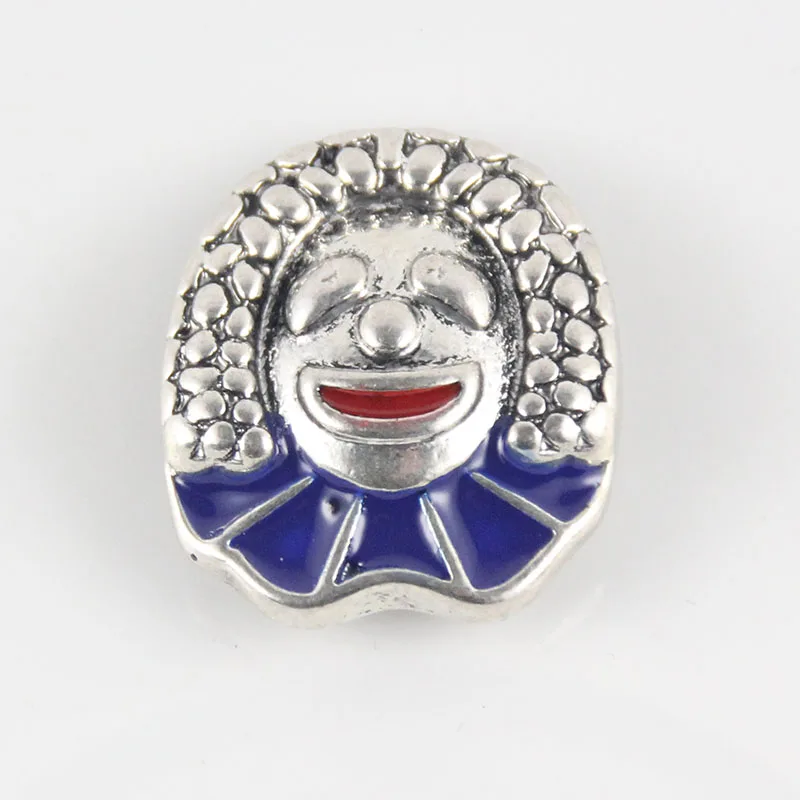 Новый дизайн 12 шт. металлические пятиконечные эмалированные пуговицы сделай сам