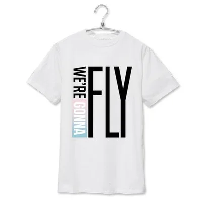 2017 новая модная футболка got7 унисекс с короткими рукавами принтом в виде звезд на