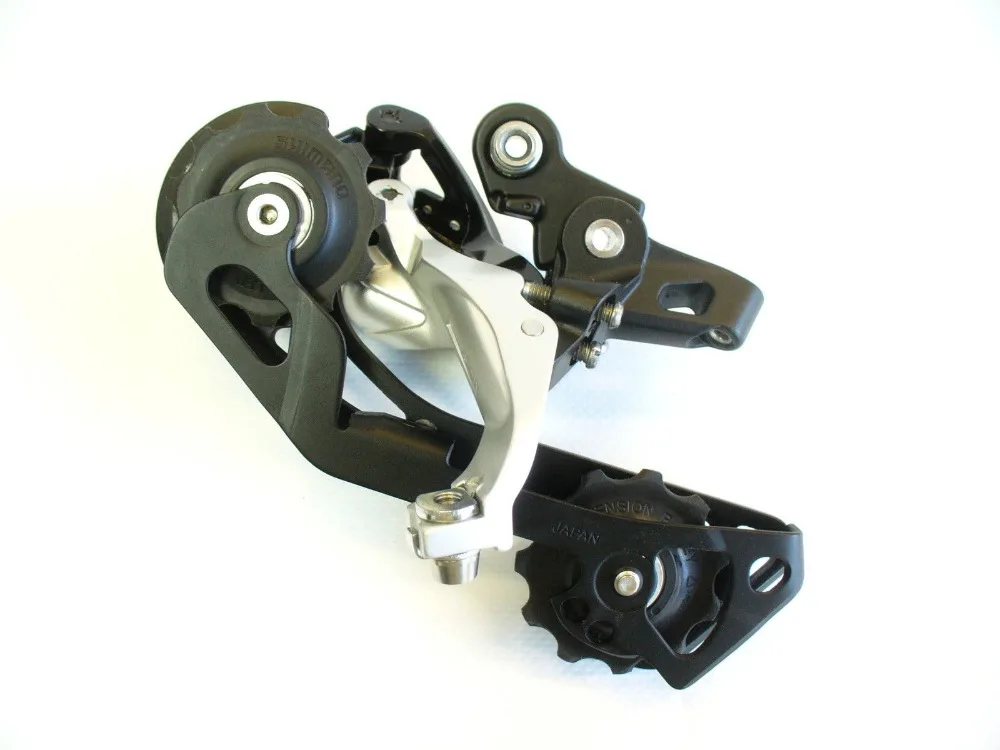Shimano XT RD-M781 RD-M780 RD-M786 M781 M786 10 Скорость горный велосипед тень задний переключатель черные длинные клетка
