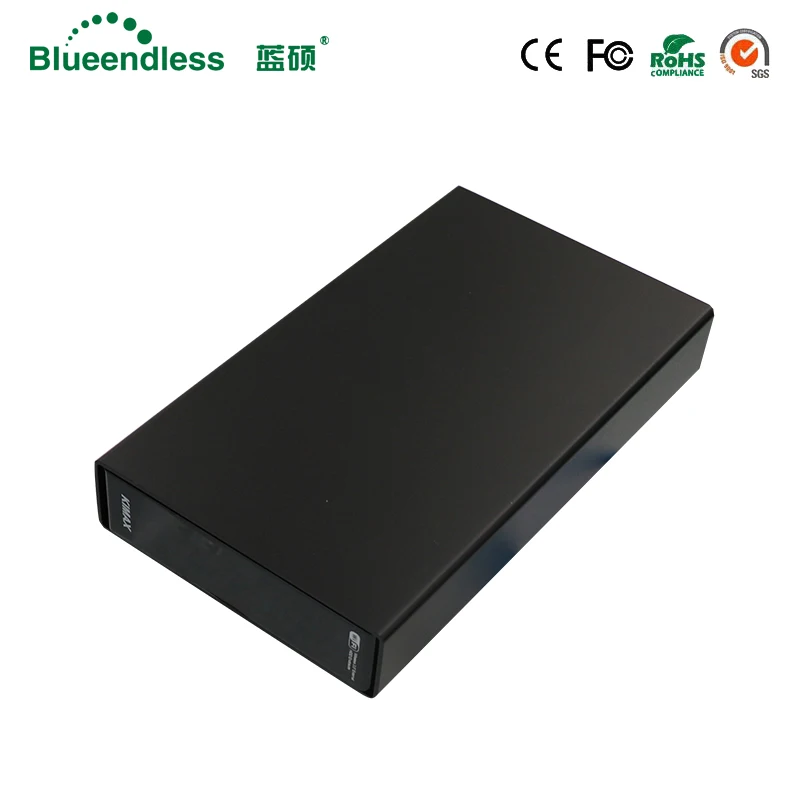 HDD 4 ТБ 3 5 &quotвнешний жесткий диск 2 большая емкость SATA USB 0 корпус беспроводной Wifi