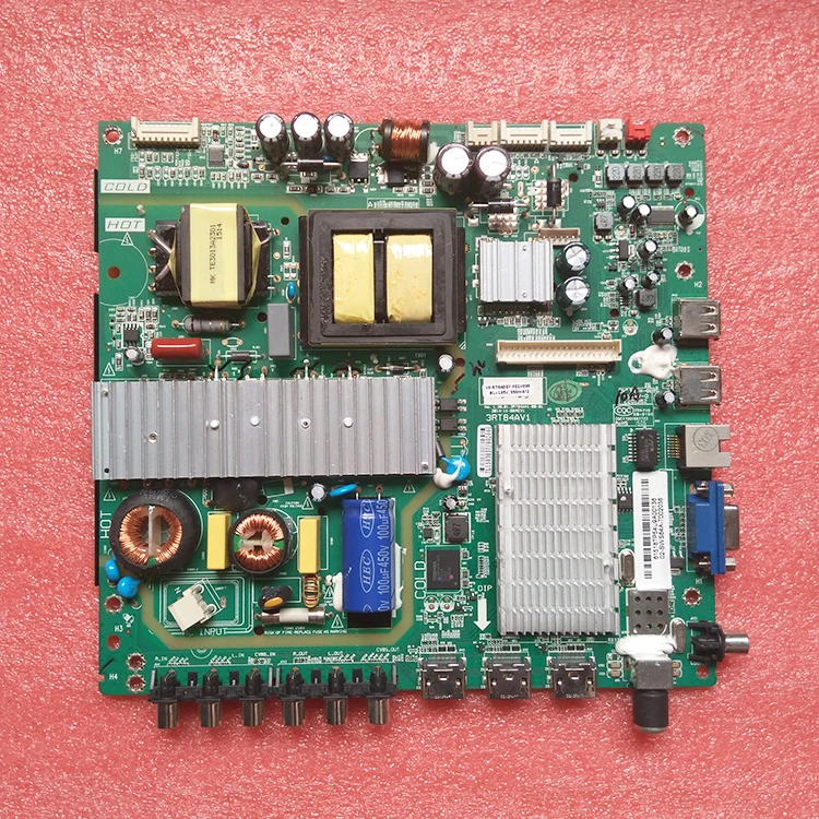 

New Original 50/55CE6120R2 50CE1166SR1 MotherBoard 3RT84AV1