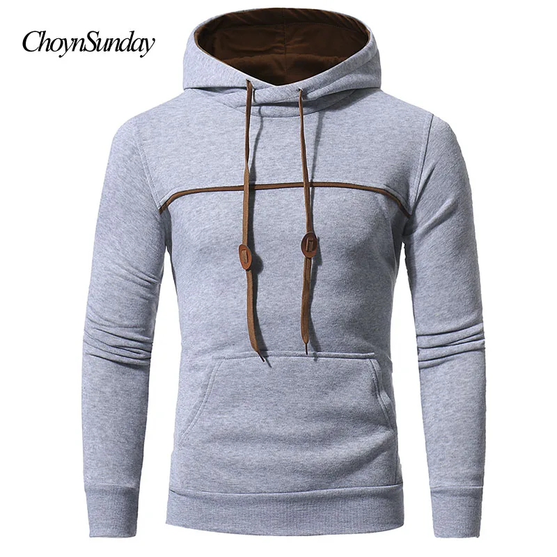 Бренд ChoynSunday Новинка Горячая Распродажа Marca толстовки Dos Homens 2018 Masculino Moletom Com Capuz Manga