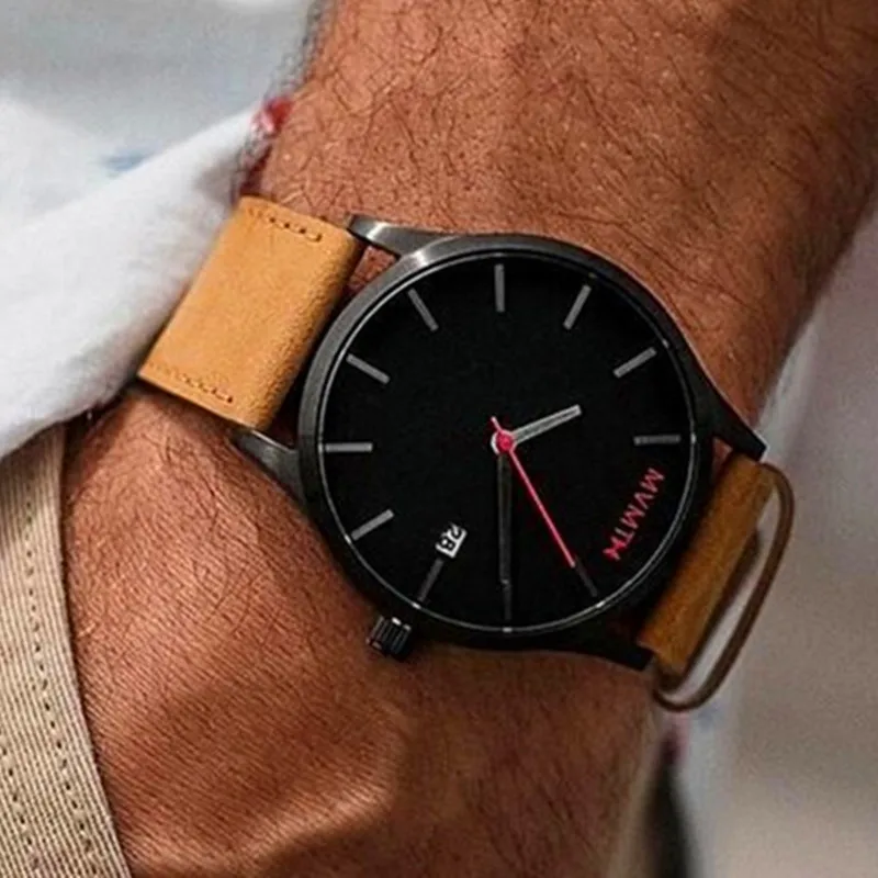 2015 Montre Homme MWMT часы мужчины синий кварц - 45 мм мужские лучший бренд класса люкс