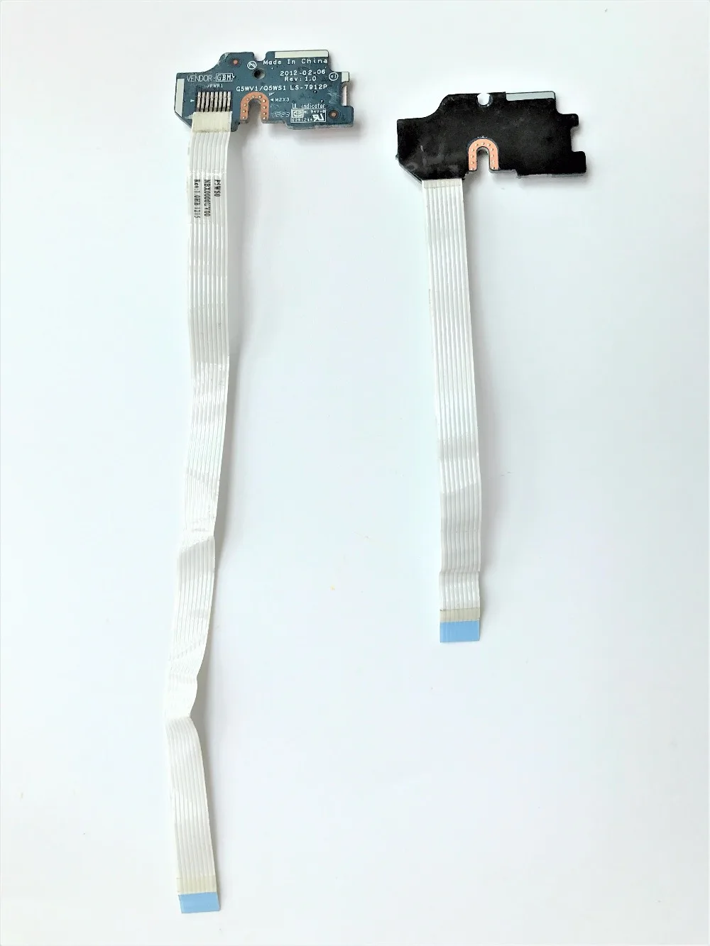 

Original Power Button Board With Cable For Acer Aspire V3-551 V3-551G V3-571 V3-571G Switch board LS-7912p