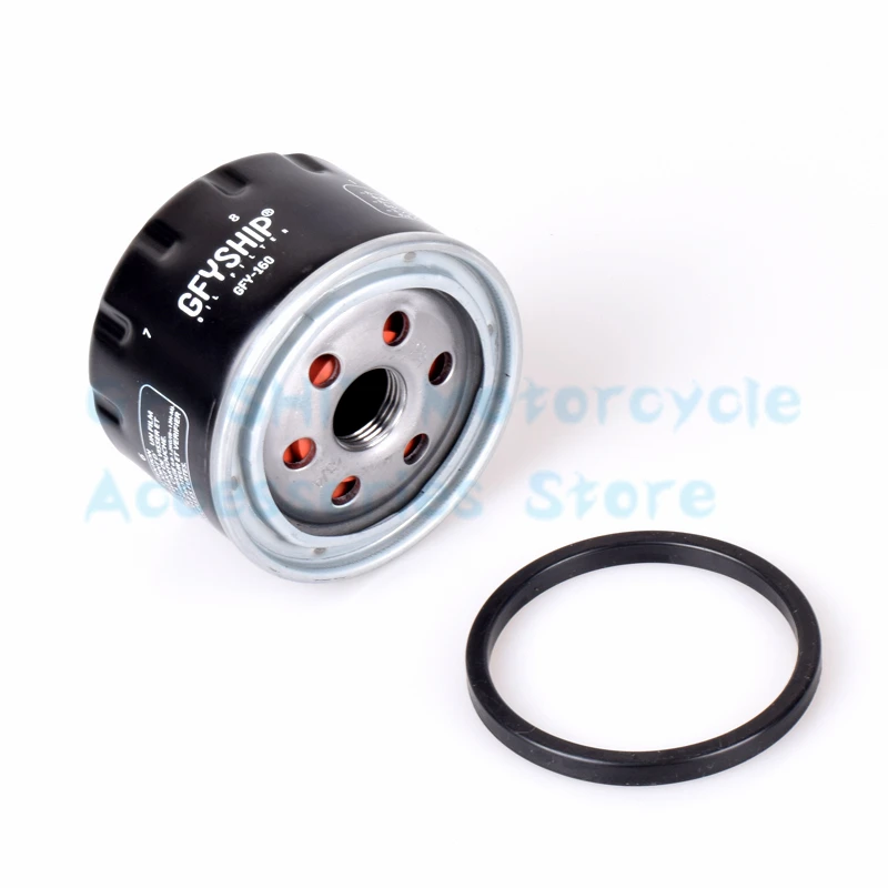 Для BMW R1200 GS Adventure Enduro R RS RT 1200 2013 14 2015 2016 2017 2018 мотоциклетный масляный фильтр Moto HF160