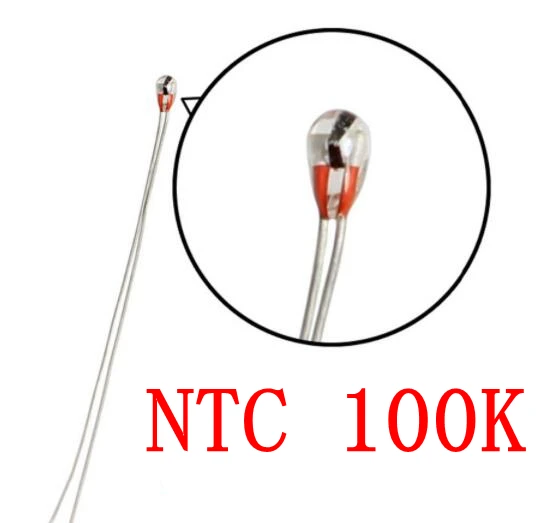 3D принтера NTC термистор 100 К точность 1% b значение 39501.8 мм Температура Сенсор