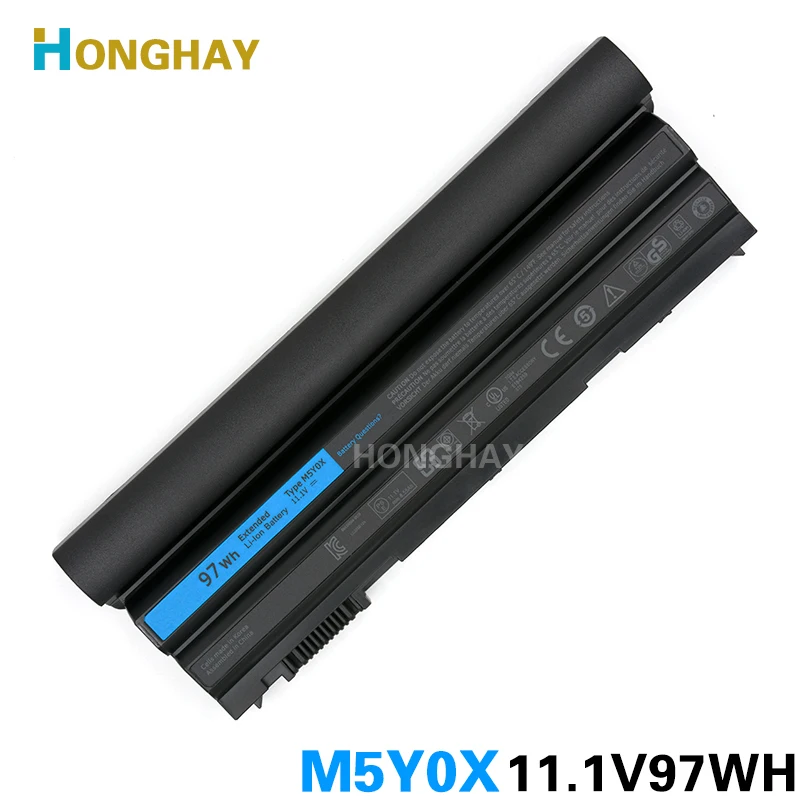Оригинальный аккумулятор для ноутбука DELL E5420 E5430 E5520 E5530 E6420 E6430 E6530 E6520 T54FJ 3460 3560 M421R
