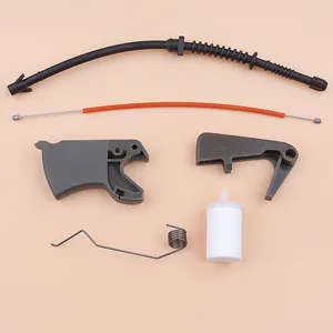 Комплект фильтров для топливного шланга Husqvarna 450 445 445E 450E, детали цепной пилы для бензопилы 544099901 544099801