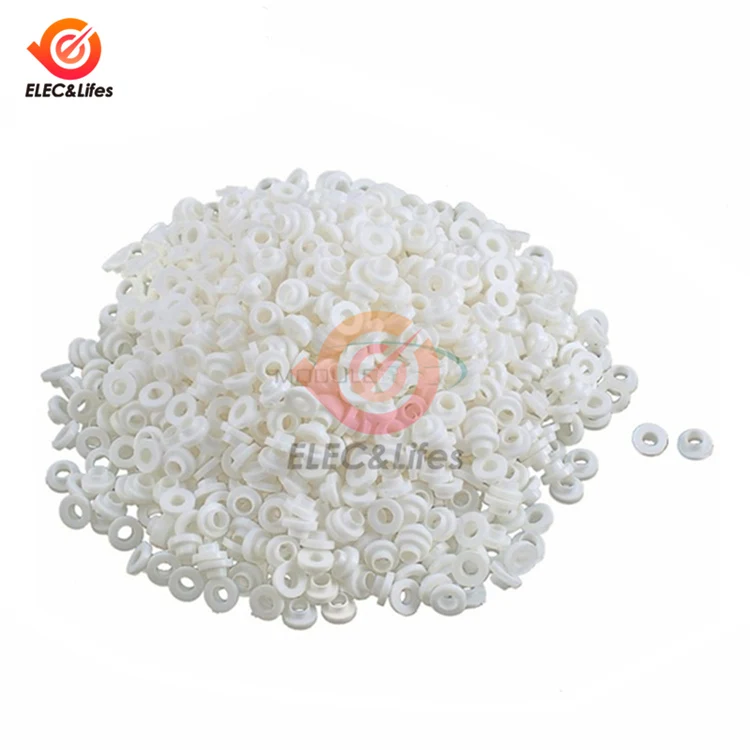 100pcs particles 100 шт TO220 до-220 изоляционные частицы изоляционные прокладки силиконовые теплоотвод изоляционная пленка - Цвет: 100pcs particles