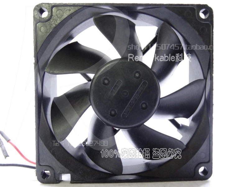 NMB-MAT 3110RL-04W-B59 F50 DC 12V 0.17A 3-проводной 80x80x25 мм вентилятор охлаждения сервера |