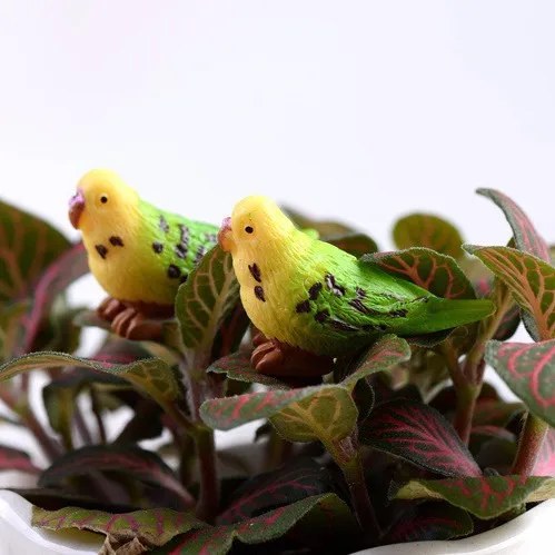 2 шт. сказочные мини Гномы 3 см|figurine terrarium|figurine minifigurine miniature |