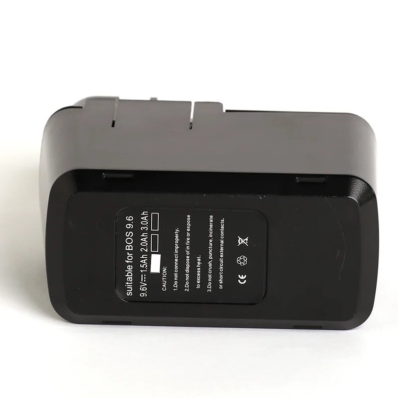 Аккумулятор 3000 мАч для электроинструмента BOSCH 12 В 2607335145 2607335148 2607335151 2607335172 2607335185