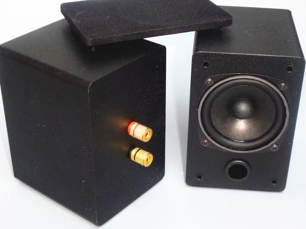 Звук четкий HIFI 3 дюймов Полнодиапазонный динамик 20 Вт + настольный компьютер