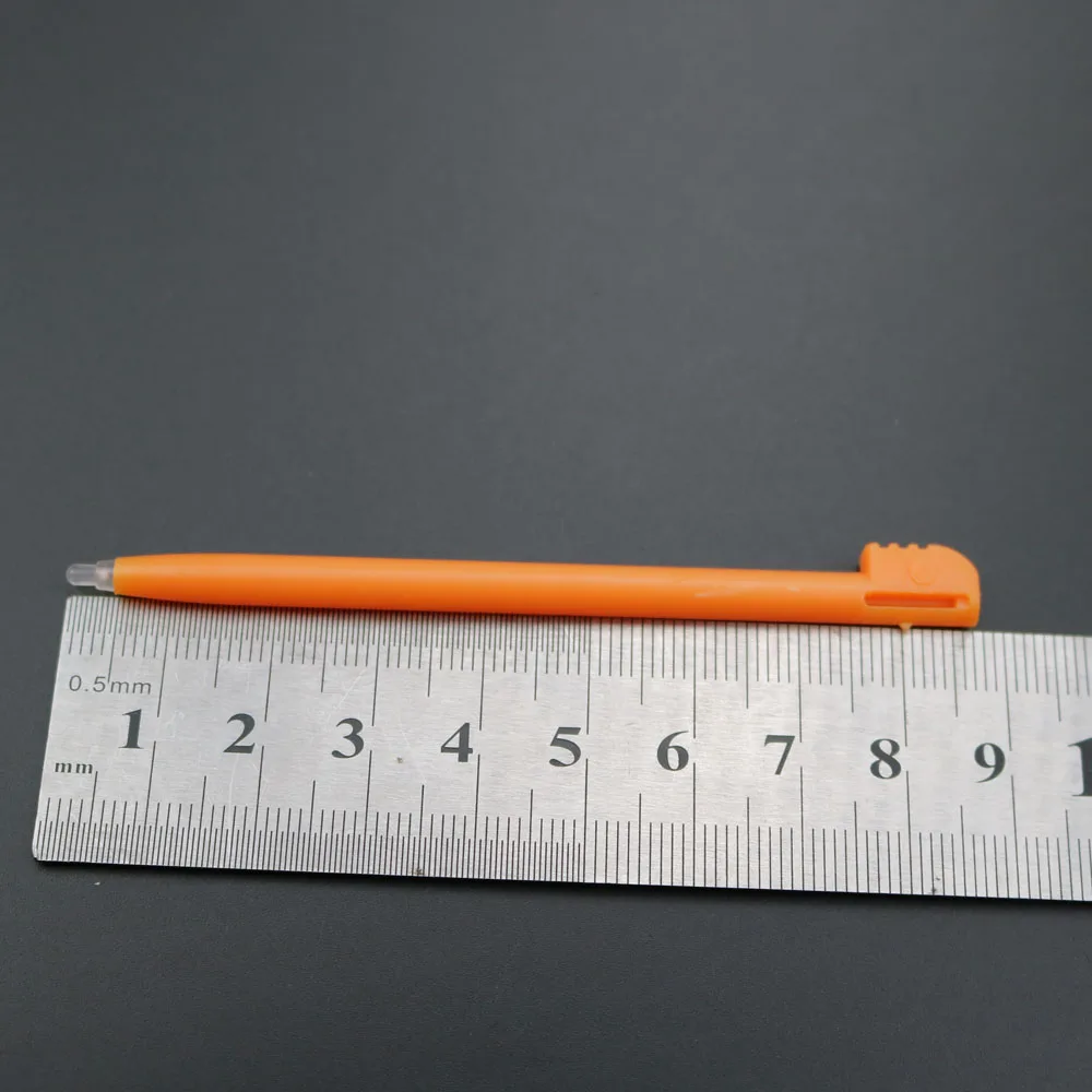 Стилус TingDong для Nintendo N DS Lite DSL новый пластиковый стилус видеоигр аксессуары игр 8 7