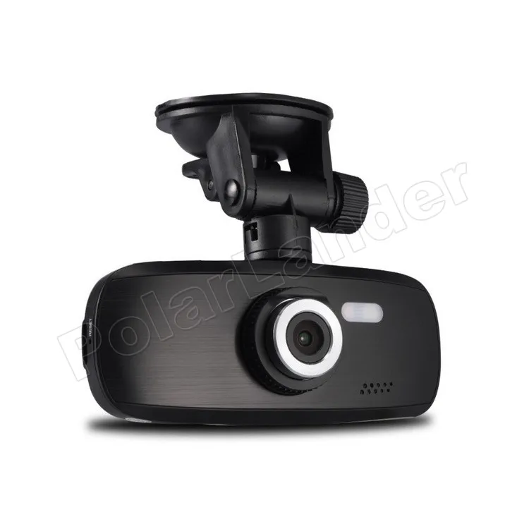 Автомобильный видеорегистратор с ЖК экраном 2 7 дюйма HD DVR камера G1W для