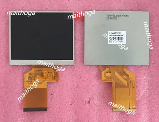 CHIMEI 3 5 дюйма 54PIN TFT ЖК-экран (сенсорный/без касания) LQ035NC111 QVGA 320(RGB)* 240 | Электронные