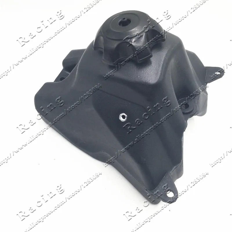 Пластиковый топливный бак масляный чайник для внедорожного мотоцикла CRF50|plastic fuel