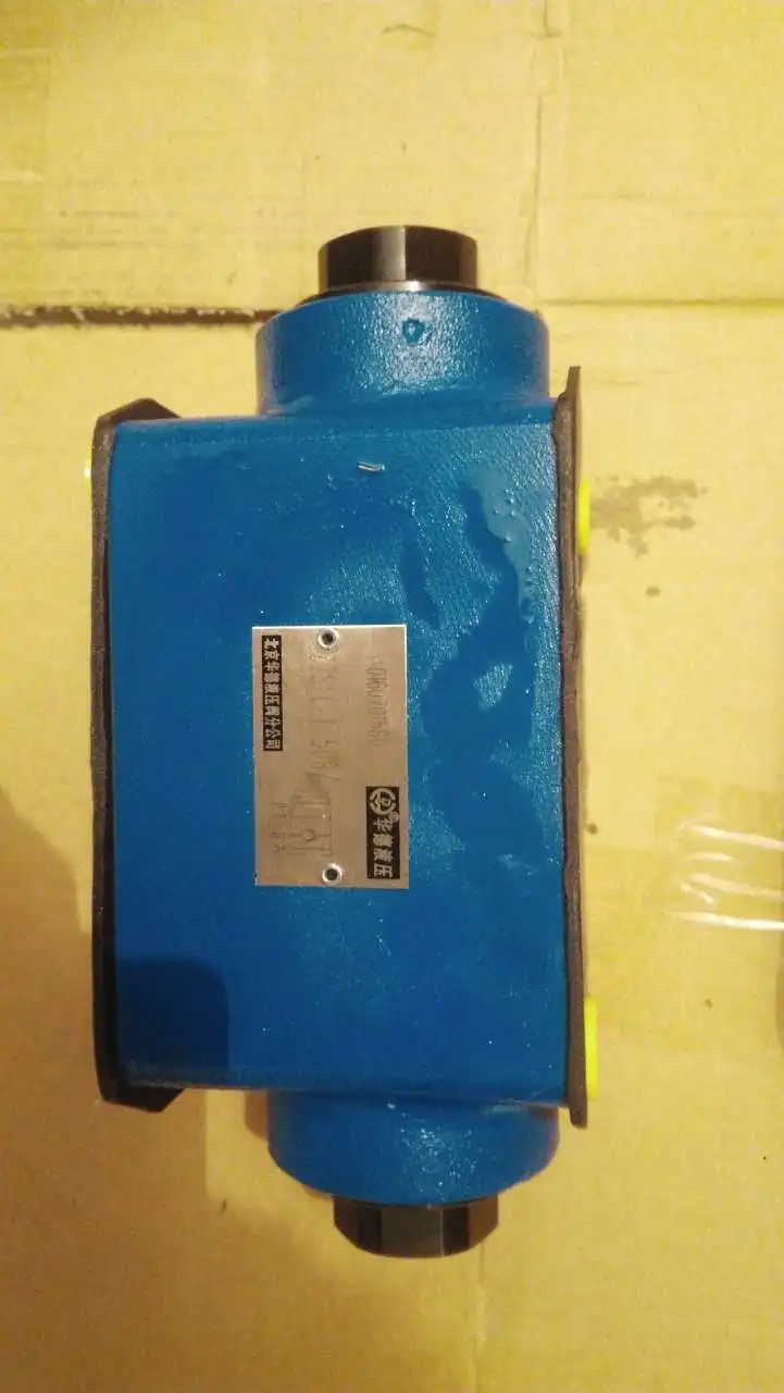 

HUADE hydraulic valve Z2S16-1-50B check valve