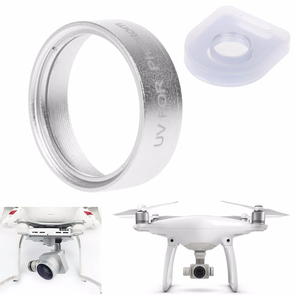 Новый фильтр объектива MC CPL UV ND для Phantom 3 4 Professional 4K HD|Фотофильтры объективов| |