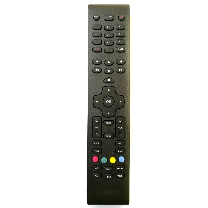 Новый оригинальный пульт дистанционного управления для SHARP RC2094702/01 3139 238 20911 Fernbedienung