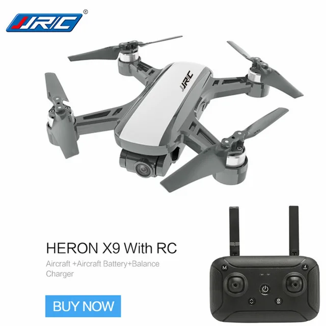 JJRC X9 Heron GPS 5G WiFi FPV с камерой 1080P позиционирование оптического потока