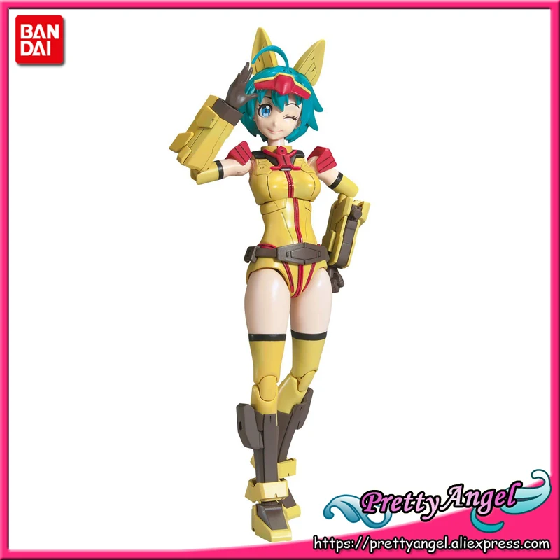 Оригинальная фигурка BANDAI для алкогольных напитков стандартная сборка Gundam