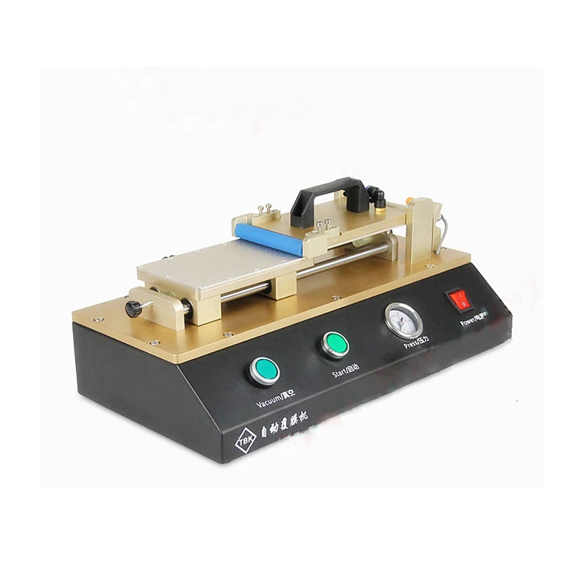 Universal AUTO OCA Film Laminating Machine Polarizing Film Protective Film Laminator +Air Compressor