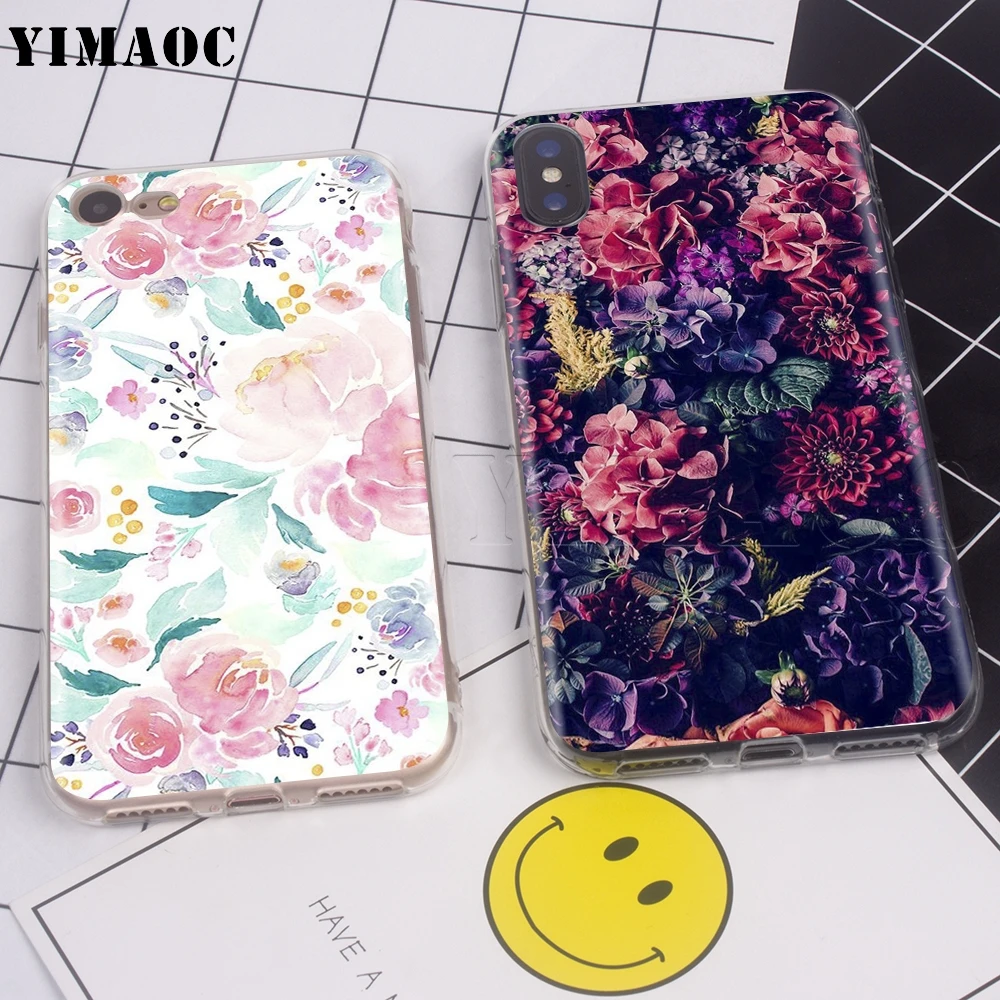 Чехол YIMAOC для Xiaomi Redmi Mi Note MAX 3 6a 7 8 9se mix 2s a1 a2 Lite mi6 mi8 se pocophone f1 | Мобильные телефоны и