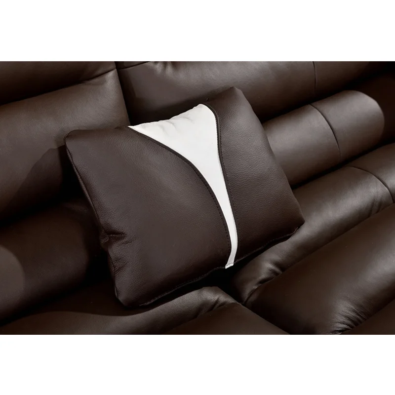 Luxury business sofa set L shaped sectional for reception room furniture | Мебель
