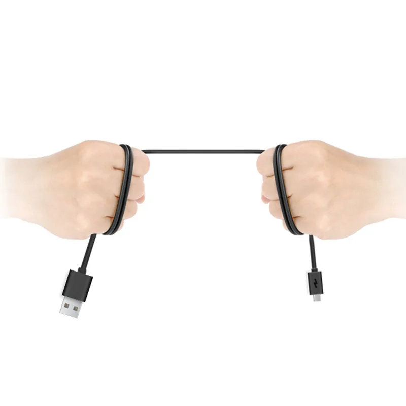 SUOZUN USB Type C кабель для Samsung Galaxy S9 передачи данных быстрой зарядки Xiaomi Mi6 Nintendo Switch USB-C