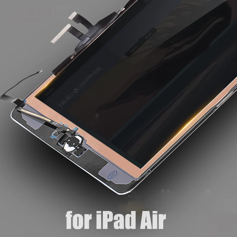 Сенсорный экран BFOLLOW для iPad Air 1 панель в сборе с кнопкой Home 5 инструменты фиксации