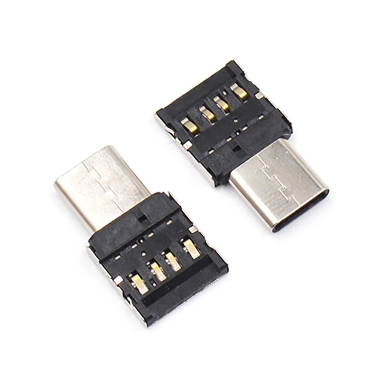 Адаптер USB 3,0 для преобразования в type C USB-C адаптер type-C в USB адаптер OTG конвертер для зарядки и синхронизации для MacBook Pixel Lumia
