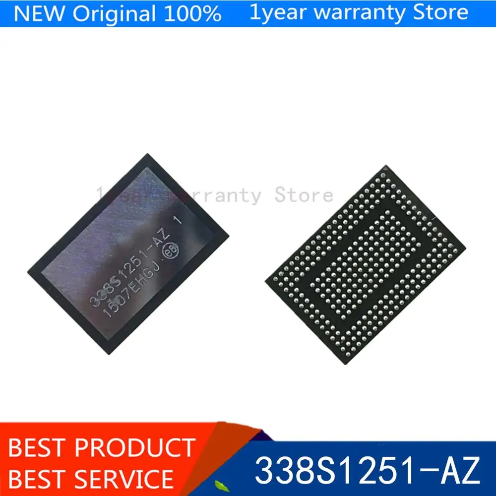 

20pcs U1202 for iPhone 6 6plus main Power Management IC 338S1251-AZ 338S1251