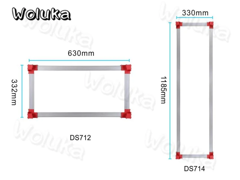 Панельная Светодиодная лампа Falconeyes RGB DS712 120 Вт мягсветильник освещение для