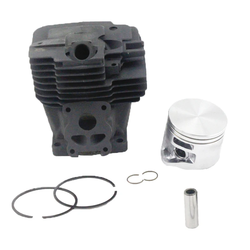 Поршень цилиндра Farmertec Bigbore 52 мм совместим с цепной пилой MS441 #1138 020 1201