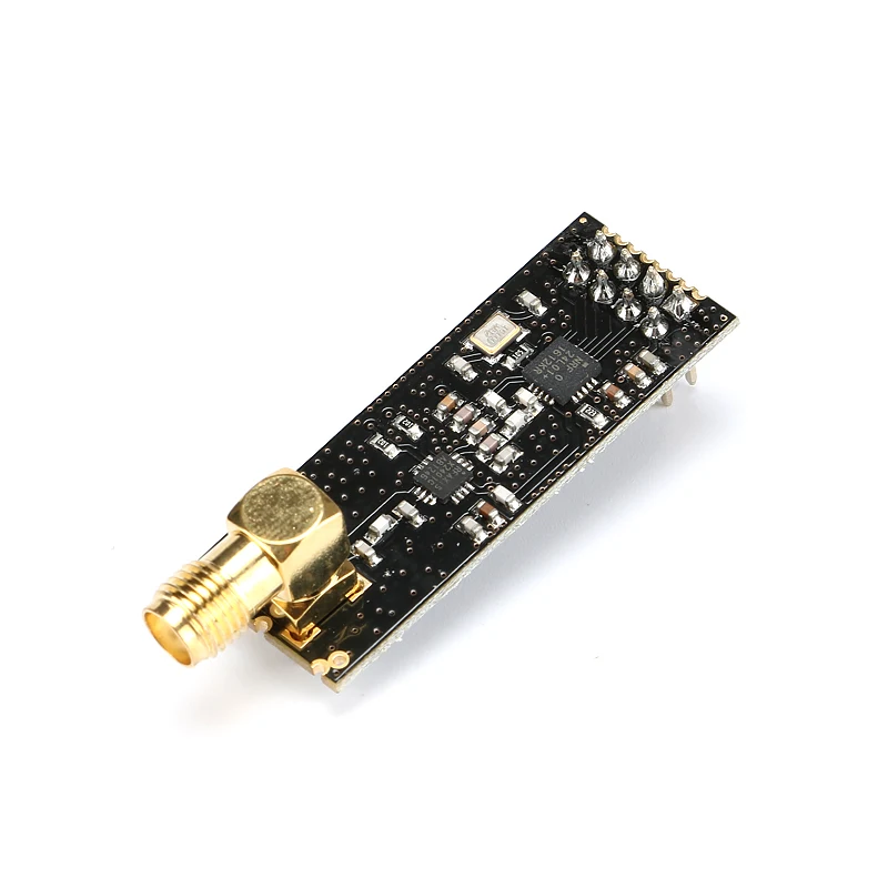 5 шт./лот NRF24L01 + PA LNA с антенной 1000 метров на большие расстояния FZ0410 2 4G беспроводные