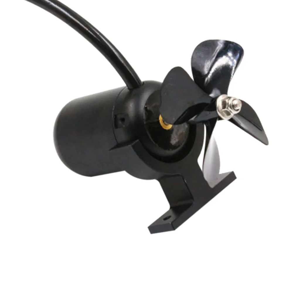 Подводный фрикционный двигатель 24 В ROV водонепроницаемый 2 4 Кг упорный пропеллер