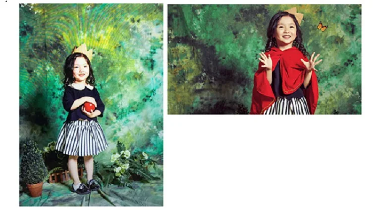 Тканевый Фотофон F122 для фотостудии новорожденный фон фотосъемки 3 м * 5 м|photo