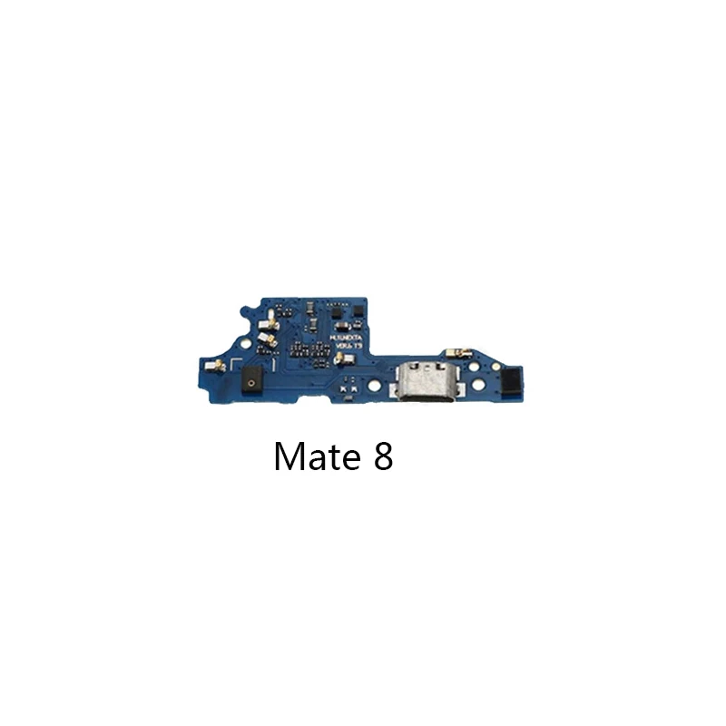 For Huawei Mate8 USB док-коннектор, зарядный порт зарядное устройство гибкий кабель для huawei mate 7 8 9 10 mate 10 Pro Lite mate S разъем для наушников гибкая лента - Цвет: For Huawei Mate8