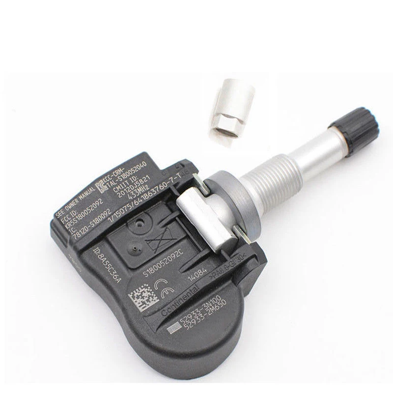 Клапан датчика давления в шинах OEM 52933 3N100 529333N100 для i30 1 6 CRDi Sonata Equus Santa Fe Carens