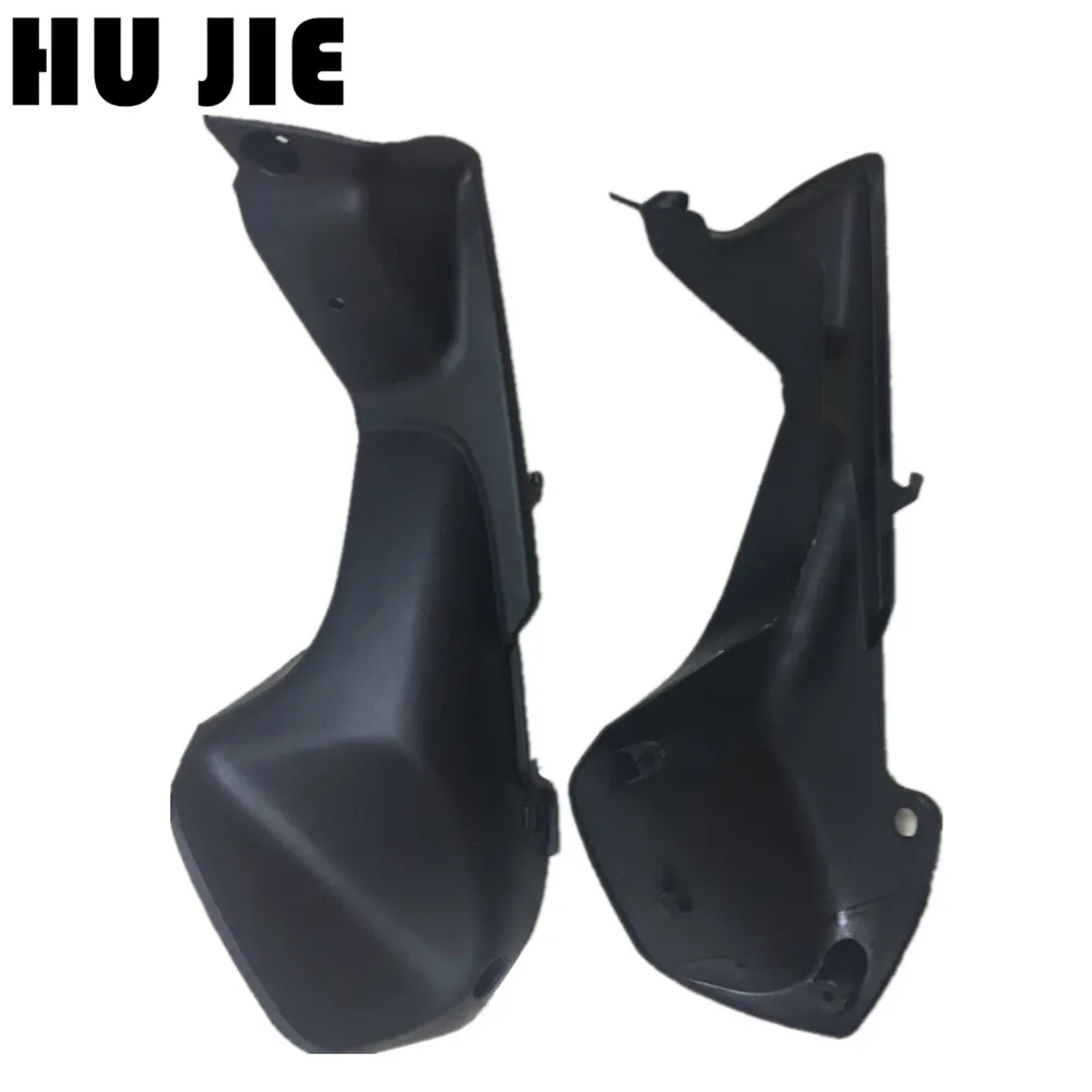 Для HONDA CBR600 CBR 600 F4i 2001 2002 2003 2004 2005 Неокрашенный правый левый боковой ОЗУ воздушные