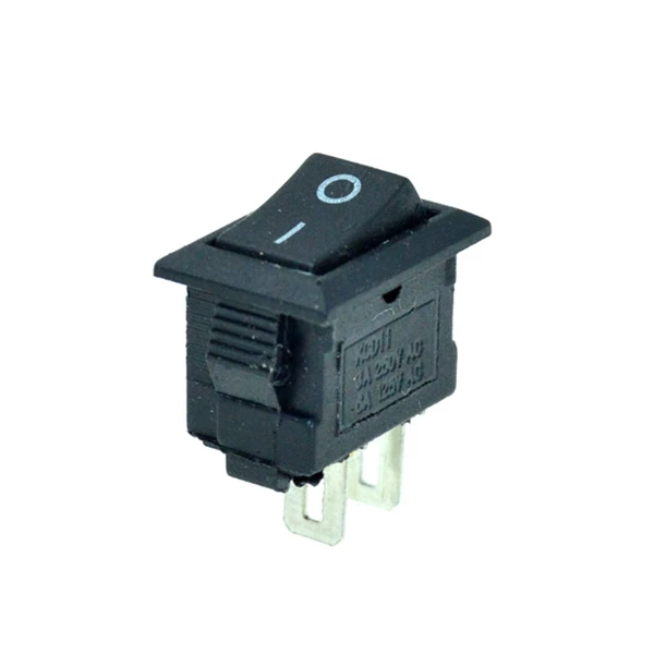13X9mm Black ON-OFF Автомобильный кулисный переключатель 3A 250VAC/6A 125VAC 12V 2 контакта 3 контакта 2 положения Вкл/Выкл Вкл/вкл SPST SPDT 13x9 мм отверстие лодочный переключатель красный черный белый - Цвет: 13X9mm Black ON-OFF