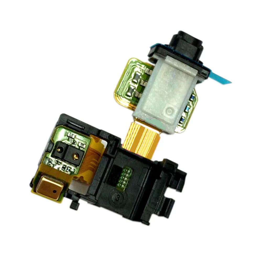 

For Sony Xperia Z3 D6603 D6643 D6653 3.5MM Earphone Headphone Jack Audio Flex Cable
