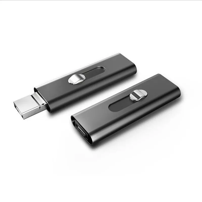 2 в 1 Мини USB флеш-накопитель Цифровой Диктофон профессиональный микро Аудио Звук диктофон скрытый диктофон 16G