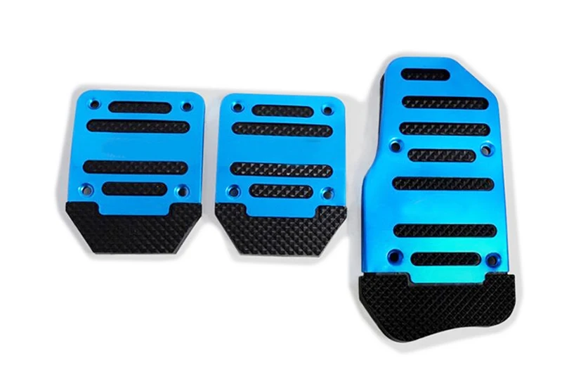 Универсальная алюминиевая механическая коробка передач 3 шт. Нескользящая