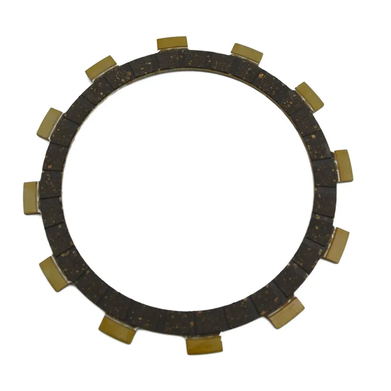 Детали для двигателя мотоцикла комплект фрикционных пластин сцепления Yamaha XT250 XT