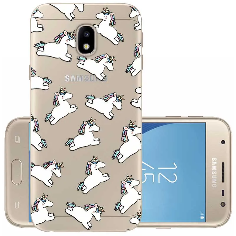 CROWNPRO Мягкий ТПУ для Coque samsung Galaxy J5 чехол Крышка J530F J530 защитная накладка для задней панели телефона для Capa samsung J5 чехол